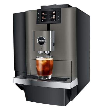 Jura X10 koffiemachine kantoor — koffie voor bedrijven